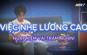 Bạn sẽ làm gì - 15g20 thứ Bảy, Chủ nhật trên HTV9
