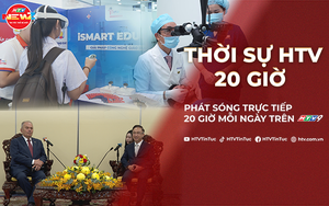 TP. Hồ Chí Minh thúc đẩy phát triển công dân số | Thời sự HTV ngày 9/10/2026