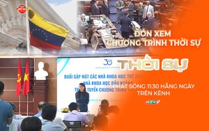 Thời sự trưa HTV ngày 1/2/2026 I Israel không kích Gaza, hơn 30 người thiệt mạng