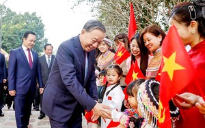 Khánh thành Nhà tưởng niệm Chủ tịch Hồ Chí Minh tại Di tích Đồi E2