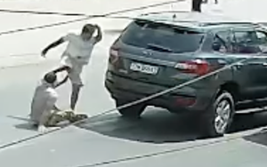 Bắt lái xe bán tải đánh gục người sau va chạm ở Tây Ninh, nạn nhân đã tử vong