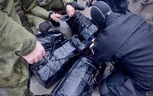 Buôn lậu ma túy sử dụng công nghệ mới để vào châu Âu