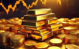 Thị trường ngày 10/2/2026: Vàng biến động mạnh, dầu tăng mạnh