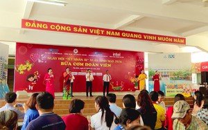 Phường Thủ Đức tổ chức ngày hội Tết Nhân ái - Xuân Bính Ngọ năm 2026