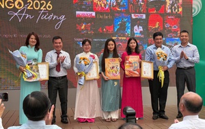 Hội Nhà báo TP. Hồ Chí Minh trao giải Bìa báo Xuân Bính Ngọ 2026