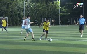 Bóng đá giao hữu: Xuân kết nối – Xuân yêu thương