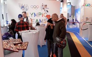 Cơn sốt vật phẩm lưu niệm tại Thế vận hội mùa đông 2026