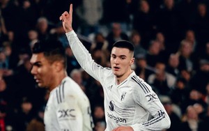 West Ham chặn đứng chuỗi thắng liên tiếp của Man United