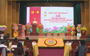 Lễ trao tặng danh hiệu Anh hùng Lực lượng vũ trang Nhân dân