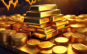 Thị trường ngày 12/2/2026: Vàng thế giới tiếp đà tăng, xăng dầu đảo chiều tăng.