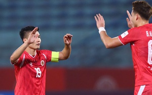 Quang Hải chói sáng rực rỡ, Đình Bắc lập siêu phẩm: CLB CAHN đè bẹp Tampines Rovers