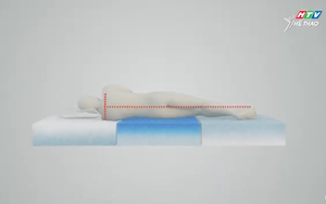 Công nghệ giấc ngủ nâng tầm phong độ vận động viên