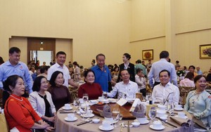 Họp mặt Đồng hương Tây Ninh tại TP. Hồ Chí Minh mừng Xuân Bính Ngọ 2026