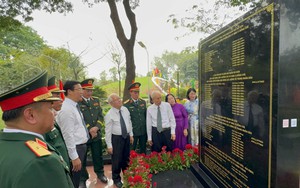 Tri ân các thế hệ chiến sĩ Biệt động Sài Gòn trong mùa xuân nghĩa tình