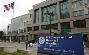 Mỹ đối mặt nguy cơ đóng cửa Bộ An ninh Nội địa