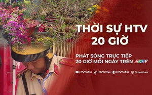 Thời sự HTV ngày 13/2/2026 | Sắc Xuân trên TP. Hồ Chí Minh