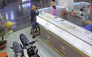 TP. Hồ Chí Minh phá nhanh vụ cướp giật tài sản tại tiệm vàng