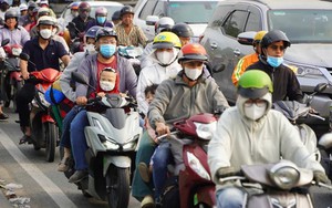 Hướng dẫn di chuyển tại điểm nóng giao thông ở TP. Hồ Chí Minh dịp Tết Nguyên đán