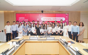 Viettel khởi động loạt chương trình tìm kiếm nhân sự trẻ tài năng, phát triển công nghệ lõi