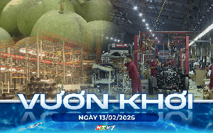 Vươn khơi - Ngày 13/2/2026 | Công nghiệp ô tô Việt Nam đón làn sóng đầu tư mới