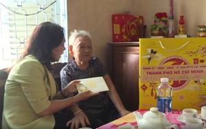 TP. Hồ Chí Minh chăm lo Tết cho người dân xã Dầu Tiếng