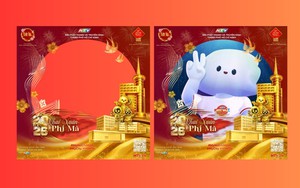 Cùng HTV thay frame avatar đón chào Tết Bính Ngọ 2026 – Khai Xuân Phi Mã