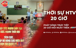 Thời sự HTV ngày 16/2/2026 | Phó Bí thư Thường trực Thành ủy Lê Quốc Phong thăm, động viên các đơn vị trực Tết đêm Giao thừa