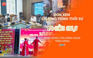 Thời sự Trưa HTV ngày 16/2/2026 | EVNSPC chuẩn bị kỹ phương án bảo đảm điện dịp Tết
