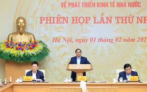 Thủ tướng và 2 Phó Thủ tướng có thêm nhiệm vụ mới