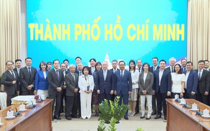Đoàn doanh nghiệp tỉnh Fukuoka, Nhật Bản đến tìm hiểu cơ hội đầu tư tại TP. Hồ Chí Minh