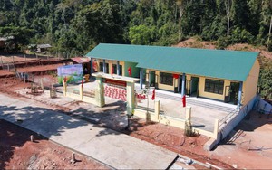 UNIQLO Việt Nam khánh thành công trình hỗ trợ giáo dục tại tỉnh Quảng Trị