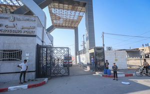 Israel mở lại cửa khẩu Rafah từ ngày 2/2