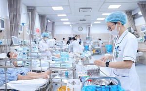 Không ghi nhận ổ dịch tập trung, số ca sốt xuất huyết và tay chân miệng tăng nhẹ