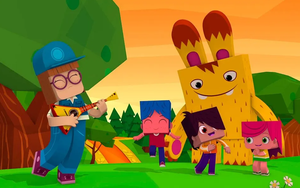 Khám phá thế giới của "Yoko và những người bạn"