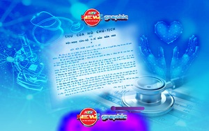 NewZgraphic: Mệnh lệnh từ trái tim - Sáng mãi tâm hồn Thầy thuốc