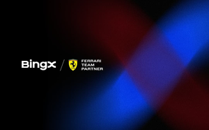 BingX và Ferrari: Một bước tiến mới của công nghệ blockchain trong thể thao