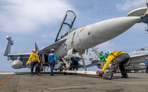 Mỹ tăng cường lá chắn phòng không trên khắp Trung Đông