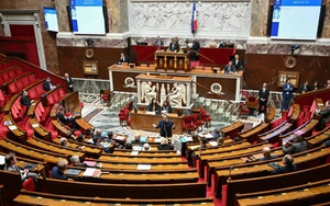 Chính phủ Pháp vượt qua hai cuộc bỏ phiếu bất tín nhiệm