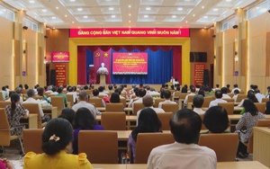 Phường Vũng Tàu: Vinh danh 78 Đảng viên lão thành, tiếp nhận gần 2.500 Đảng viên mới