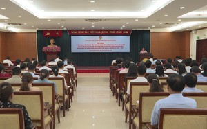 TP. Hồ Chí Minh tổ chức hội nghị lấy ý kiến nhận xét và tín nhiệm của cử tri nơi cư trú đối với người ứng cử đại biểu Quốc hội khóa XVI