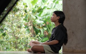 Ý Như: Con mong sớm kiếm tiền để gia đình không phải chạy ăn từng bữa