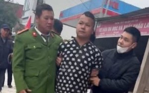 Bắt ‘nóng’ đối tượng xông vào ngân hàng cướp tiền tại quầy giao dịch