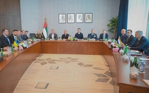 Ucraina và Nga đánh giá “tích cực” ngày đàm phán đầu tiên