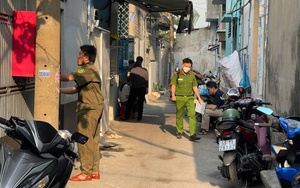 Nhân chứng kể lại giây phút cháy khiến 3 mẹ con tử vong ở TP. Hồ Chí Minh