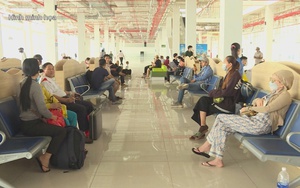 TP. Hồ Chí Minh: Vé xe, tàu “nóng” dịp cao điểm Tết Bính Ngọ 2026