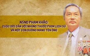 Con đường Phạm Khắc: Một con đường - Một dấu ấn di sản