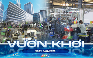 Vươn khơi - Ngày 6/2/2026 | Phát triển công nghiệp gắn liền với bảo vệ môi trường