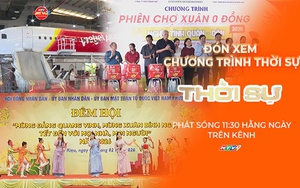 Thời sự Trưa HTV ngày 6/2/2026 I TP. Hồ Chí Minh tăng cường kết nối kiều bào thông qua hoạt động tham quan thực tế