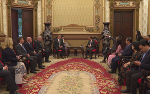 TP. Hồ Chí Minh và Hungary: Thắt chặt hợp tác an ninh chiến lược