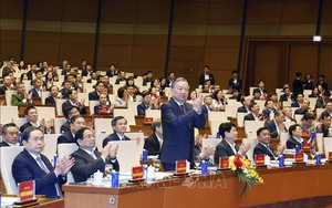 Khai mạc Hội nghị toàn quốc nghiên cứu, học tập, quán triệt và triển khai thực hiện Nghị quyết Đại hội XIV của Đảng